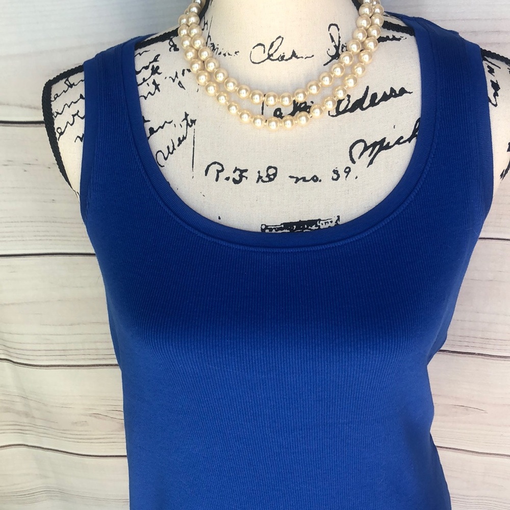 Chico’s tank top 🥀 NWT